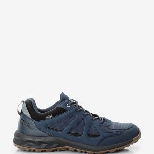 WOODLAND 2 TEXAPORE LOW M - night blue