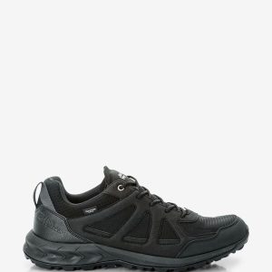 WOODLAND 2 TEXAPORE LOW M - black