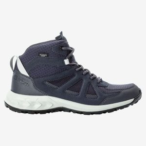 WOODLAND 2 TEXAPORE MID W - graphite 1387