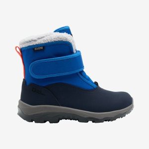 VOJO SHELL TEXAPORE MID VC K - crisp cobalt