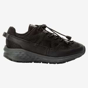 VILLI SNEAKER LOW K - black