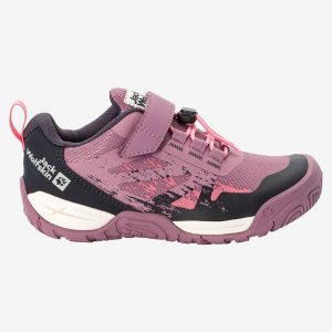 VILLI ACTION LOW K - ash mauve