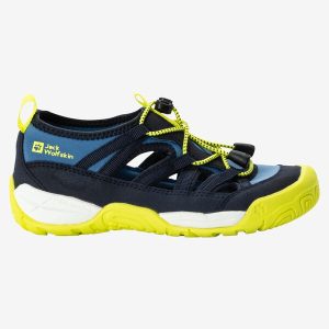 VILLI SANDAL K - Elemental Blue