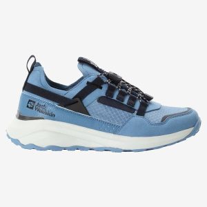 DROMOVENTURE ATHLETIC LOW W - Elemental Blue