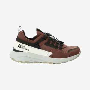 DROMOVENTURE ATHLETIC LOW W - wild ginger