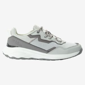 DROMOVENTURE LOW W - Cool Grey