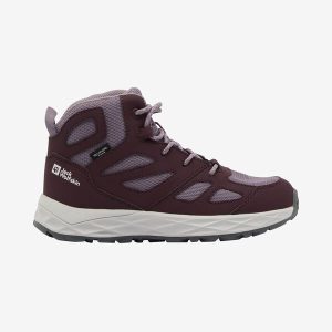 WOODLAND 2 TEXAPORE MID K - boysenberry