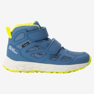 WOODLAND 2 TEXAPORE MID VC K - Elemental Blue