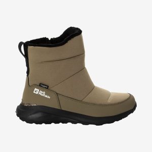 DROMOVENTURE TEXAPORE BOOT W - chestnut