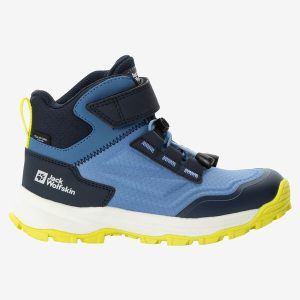 CYROX TEXAPORE MID K - Elemental Blue