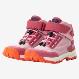 CYROX TEXAPORE MID K - soft pink