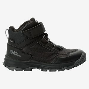 CYROX TEXAPORE MID K - black