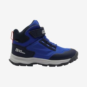 CYROX TEXAPORE MID K - crisp cobalt