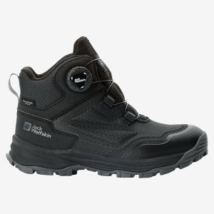 CYROX TEXAPORE DIAL MID K - black