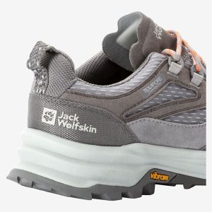 CYROX TEXAPORE LOW W - pebble