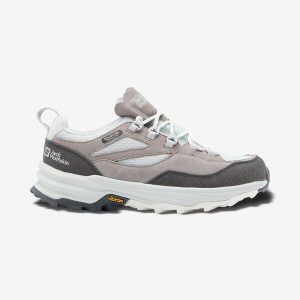 CYROX TEXAPORE LOW W - Cool Grey