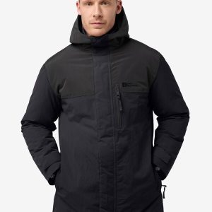 GLETSCHERSEE PARKA M - dark navy