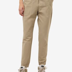 NEWPORT PANTS W - anis