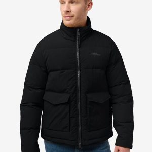 NORDLICHT JKT M RDS - black