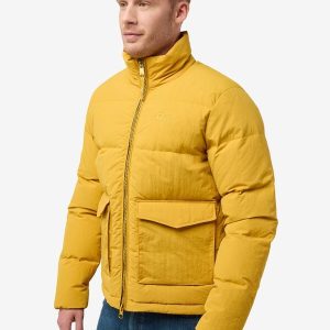 NORDLICHT JKT M RDS - mustard