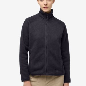 KAMINFEUER JKT W - dark navy