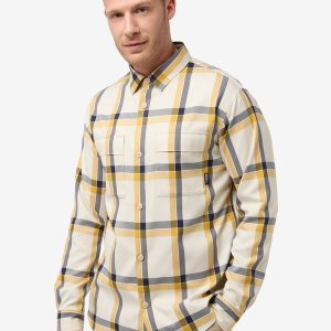 STEINWAND SHIRT M - panna cotta