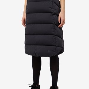 MORGENTAU SKIRT W RDS - Phantom