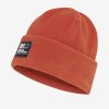 SMILEYWORLD TEEN BEANIE - intense rust