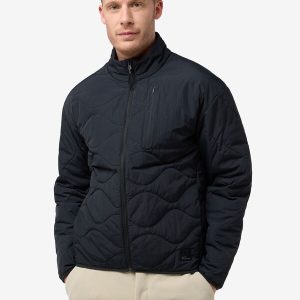 WANDERSOME INS JKT M - granite black