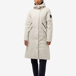 BRANDENBURGER COAT W RDS - seal