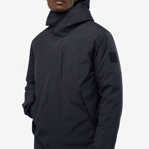 BRANDENBURGER COAT M RDS - dark navy