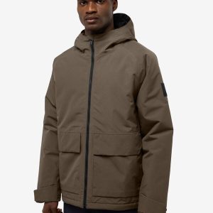 TEMPELTOR JKT M - cold coffee