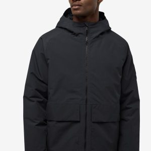 TEMPELTOR JKT M - black