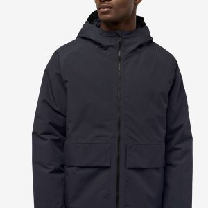 TEMPELTOR JKT M - dark navy