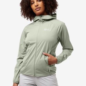 PRELIGHT PRO JKT W - mint leaf