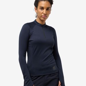 BIKE COMMUTE HZ W - dark navy