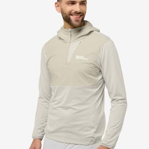 PRELIGHT TRAIL HOODY M - seal