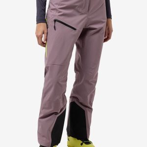 ALPSPITZE TOUR 3L PANTS W - wild blossom