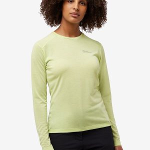 VONNAN LS T W - cool matcha