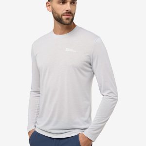 VONNAN LS T M - Cool Grey