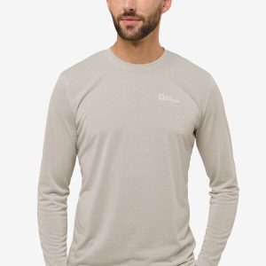 VONNAN LS T M - pale sand