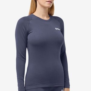 INFINITE WARM LS W - Graphite