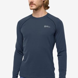 INFINITE WARM LS M - midnight sky