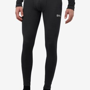 INFINITE WARM PANTS M - black