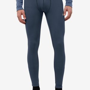 INFINITE WARM PANTS M - midnight sky