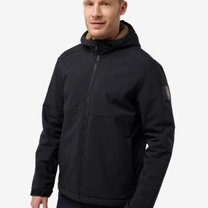 WINDLAND JKT M - black