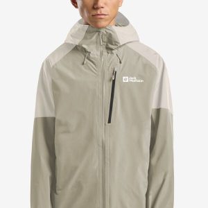 EAGLE PEAK 2L JKT M - Linen