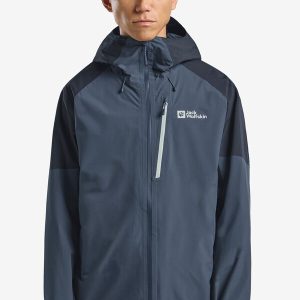 EAGLE PEAK 2L JKT M - midnight sky