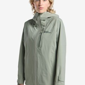 EAGLE PEAK 2L JKT W - mint leaf