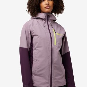 EAGLE PEAK 2L JKT W - wild blossom
